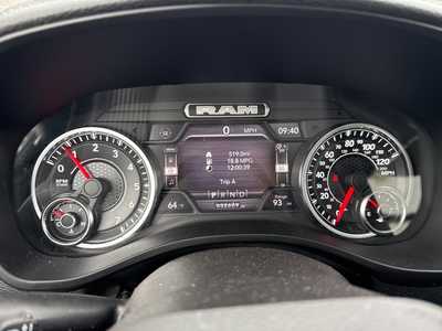 2022 RAM 1500 Crew Cab, $40990. Photo 9
