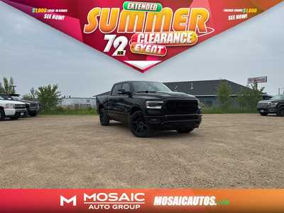 2022 RAM 1500 Crew Cab, $40990. Photo 1
