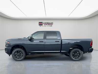 2025 RAM 2500 Crew Cab, $56956. Photo 4