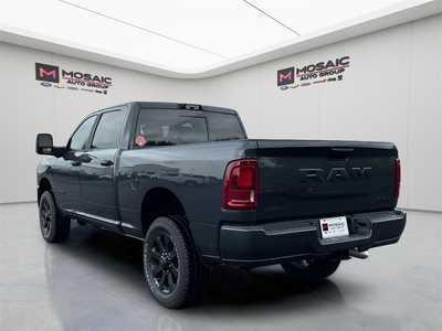 2025 RAM 2500 Crew Cab, $56956. Photo 5