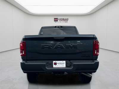 2025 RAM 2500 Crew Cab, $56956. Photo 6