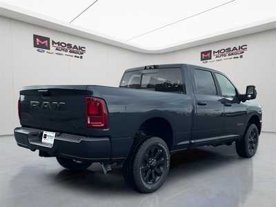 2025 RAM 2500 Crew Cab, $56956. Photo 7