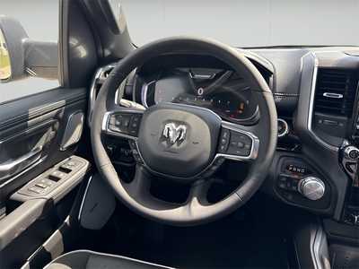 2025 RAM 1500 Crew Cab, $64504. Photo 12