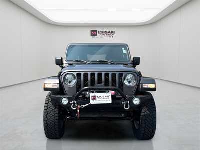 2021 Jeep Gladiator, $29990. Photo 2