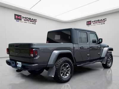 2021 Jeep Gladiator, $29990. Photo 7
