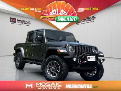 2021 Jeep Gladiator, $29990. Photo 1