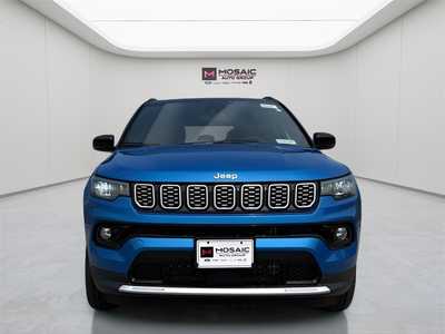 2025 Jeep Compass, $31499. Photo 2