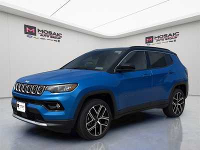 2025 Jeep Compass, $31499. Photo 3