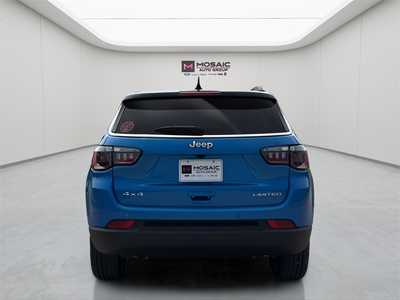 2025 Jeep Compass, $31499. Photo 6