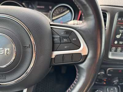 2018 Jeep Compass, $12990. Photo 10