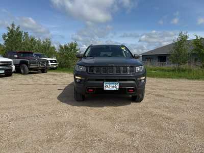 2018 Jeep Compass, $12990. Photo 2