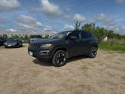 2018 Jeep Compass, $12990. Photo 3