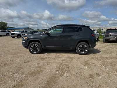 2018 Jeep Compass, $12990. Photo 4