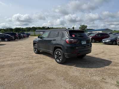 2018 Jeep Compass, $12990. Photo 5
