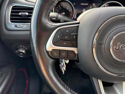 2018 Jeep Compass, $12990. Photo 9