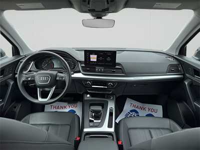 2024 Audi Q5, $34990. Photo 11