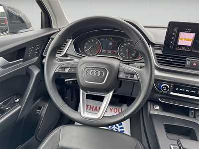 2024 Audi Q5, $34990. Photo 12