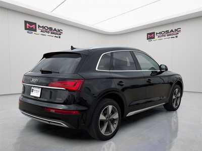 2024 Audi Q5, $34990. Photo 3