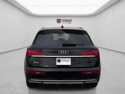 2024 Audi Q5, $34990. Photo 4