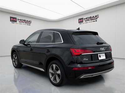 2024 Audi Q5, $34990. Photo 5