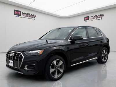 2024 Audi Q5, $34990. Photo 7