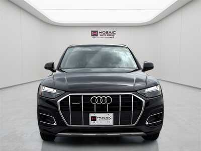 2024 Audi Q5, $34990. Photo 8