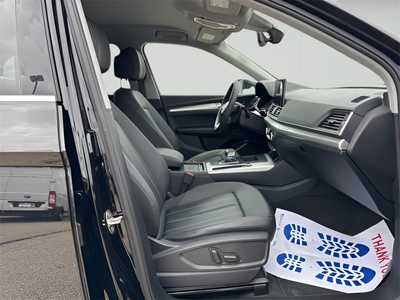 2024 Audi Q5, $34990. Photo 9