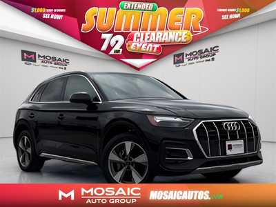 2024 Audi Q5, $34990. Photo 1