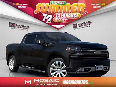 2019 Chevrolet Silverado 1500, $30990. Photo 1