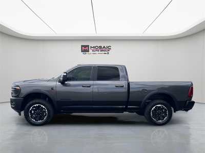 2025 RAM 2500 Crew Cab, $83428. Photo 4