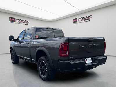 2025 RAM 2500 Crew Cab, $83428. Photo 5