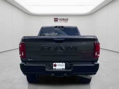 2025 RAM 2500 Crew Cab, $83428. Photo 6