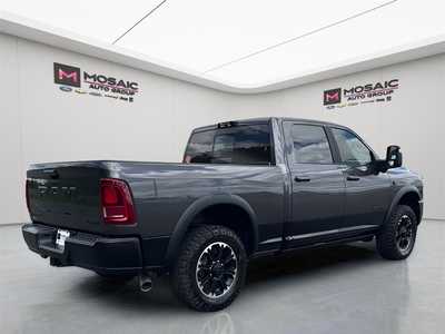 2025 RAM 2500 Crew Cab, $83428. Photo 7