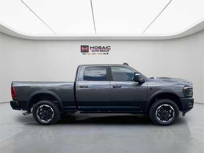 2025 RAM 2500 Crew Cab, $83428. Photo 8