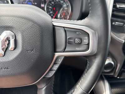 2022 RAM 1500, $34990. Photo 11