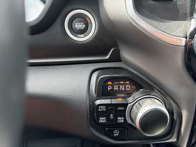2022 RAM 1500, $34990. Photo 12