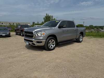 2022 RAM 1500, $34990. Photo 3