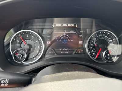 2022 RAM 1500, $34990. Photo 9
