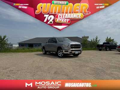2022 RAM 1500, $34990. Photo 1
