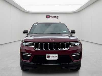 2025 Jeep Grand Cherokee, $47049. Photo 8