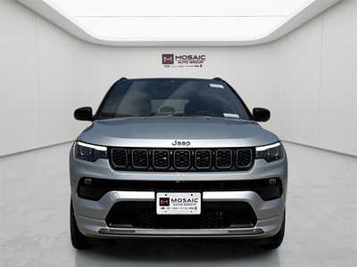 2025 Jeep Compass, $35670. Photo 2