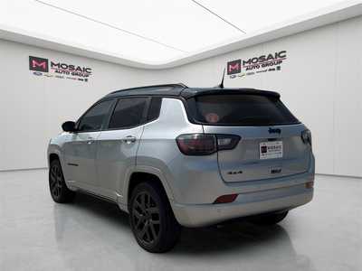 2025 Jeep Compass, $35670. Photo 5