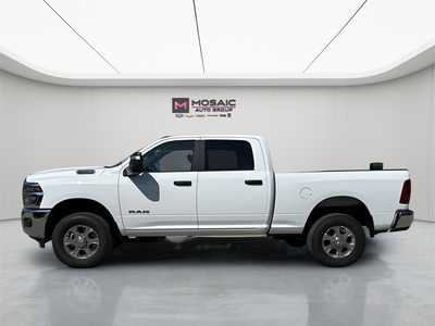 2025 RAM 2500 Crew Cab, $51969. Photo 4