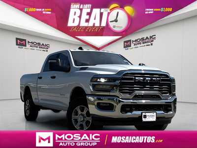 2025 RAM 2500 Crew Cab, $51969. Photo 1