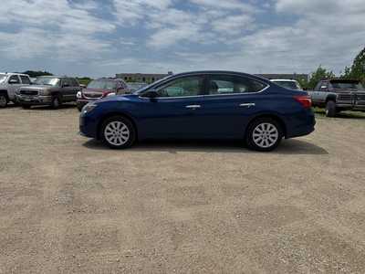 2017 Nissan Sentra, $9990. Photo 4