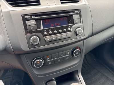 2017 Nissan Sentra, $9990. Photo 6