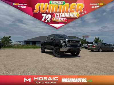2021 GMC 1500 Crew Cab, $41990. Photo 1