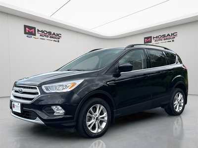 2018 Ford Escape, $13990. Photo 3