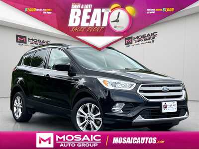 2018 Ford Escape, $13990. Photo 1