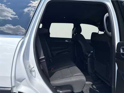 2021 Jeep Grand Cherokee, $20490. Photo 11